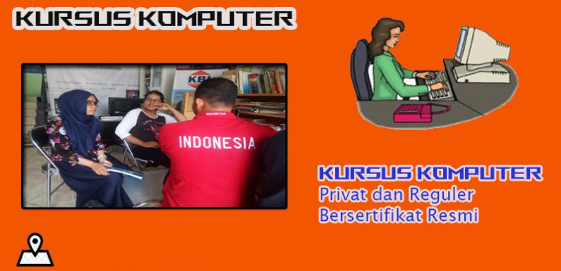 Kursus Komputer Bersertifikat Terbaik di Tangerang